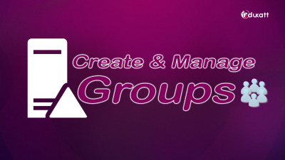 Managing Exchange Groups