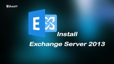Installing Exchange Server