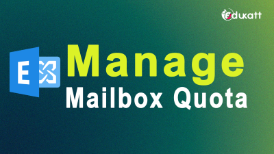 Manage Mailbox Quota