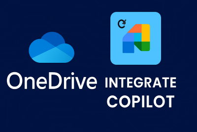 OneDrive With Copilot