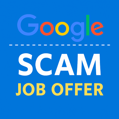 Scam Job Offer