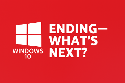 Windows 10 EOL