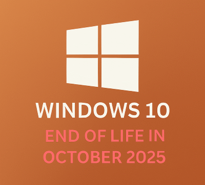 Windows 10 EOL
