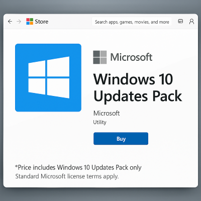 Windows 10 Updates Pack