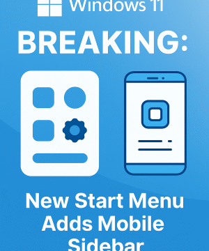 Windows 11 Start Menu