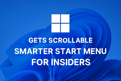 Windows 11 Start Menu