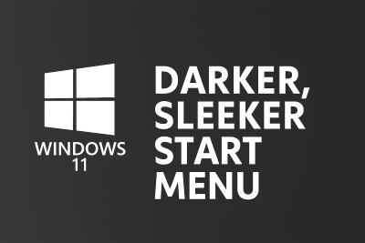 Windows 11 Start Menu