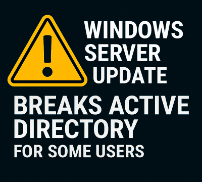 Windows Server Update