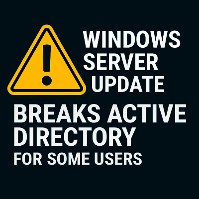 Windows Server Update