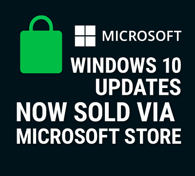 Windows Updates on Store