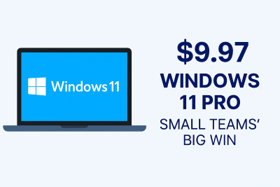 Small Teams’ Big Win