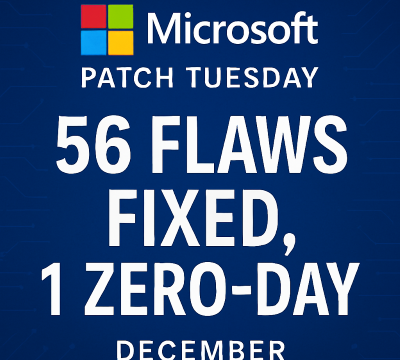 Microsoft December Patch Tuesday