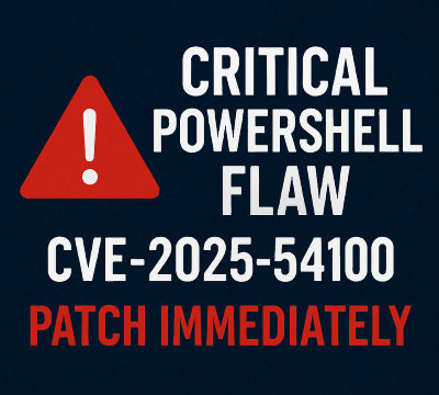 Critical PowerShell Flaw