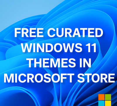 Free Curated Windows 11