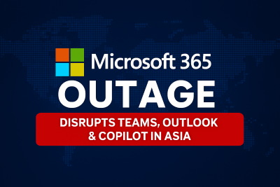 Microsoft 365 Outage