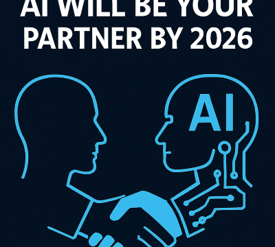 AI Will Be Your Partner