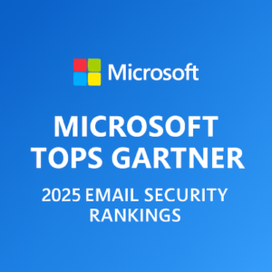 Microsoft Tops Gartner 2025 Email Security Rankings