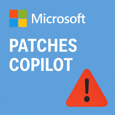 Microsoft Patches